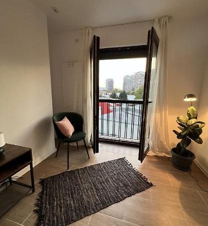 شقة بوخارست  في Perla Apartament المظهر الخارجي الصورة