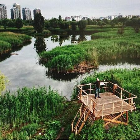 شقة بوخارست  في Perla Apartament المظهر الخارجي الصورة