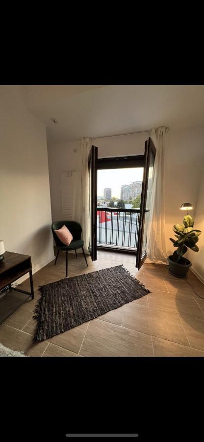 شقة بوخارست  في Perla Apartament المظهر الخارجي الصورة