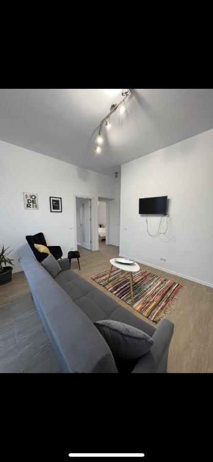 شقة بوخارست  في Perla Apartament المظهر الخارجي الصورة