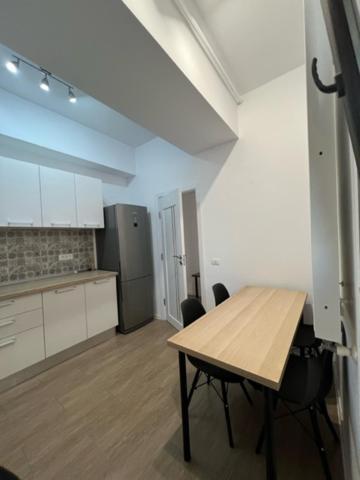 شقة بوخارست  في Perla Apartament المظهر الخارجي الصورة