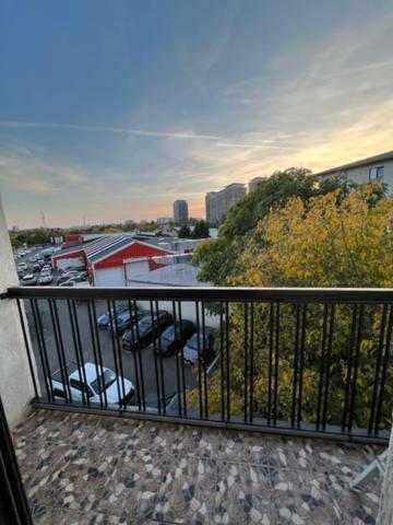 شقة بوخارست  في Perla Apartament المظهر الخارجي الصورة