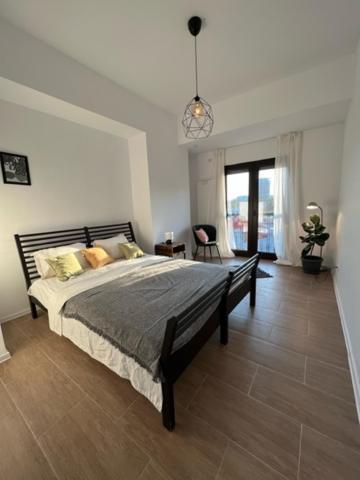 شقة بوخارست  في Perla Apartament المظهر الخارجي الصورة